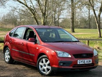 Ford Focus 1.6 Sport 5dr