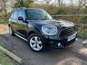 MINI Countryman COOPER D ULEZ COMPLIANT 1 FORMER KEEPER FULL MINI SERVICE HISTOR