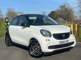 Smart ForFour NIGHT SKY PRIME PREMIUM