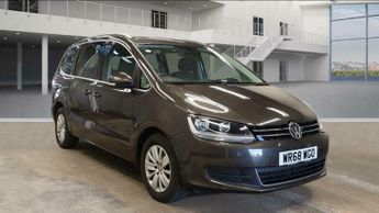 Volkswagen Sharan 1.4 TSI SE DSG Euro 6 (s/s) 5dr