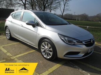 Vauxhall Astra TECH LINE CDTI