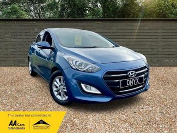 Hyundai I30 1.6 CRDi Blue Drive SE Nav Euro 6 (s/s) 5dr