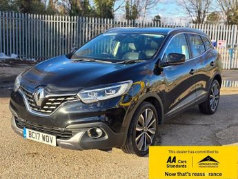 Renault Kadjar SIGNATURE NAV DCI