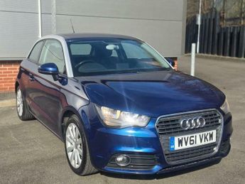 Audi A1 1.6 TDI Sport Euro 5 (s/s) 3dr