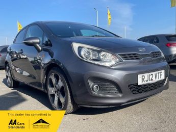 Kia Rio 1.4