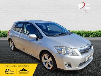 Toyota Auris T SPIRIT