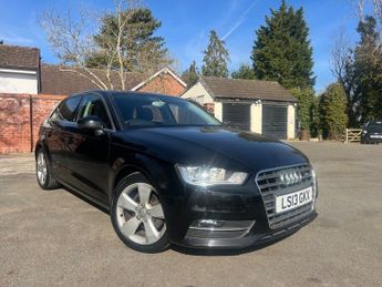 Audi A3 TDI SPORT