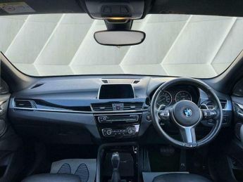 BMW X1 2.0 20d M Sport Auto xDrive Euro 6 (s/s) 5dr
