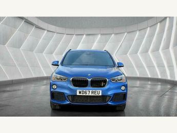 BMW X1 2.0 20d M Sport Auto xDrive Euro 6 (s/s) 5dr