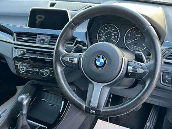 BMW X1 2.0 20d M Sport Auto xDrive Euro 6 (s/s) 5dr
