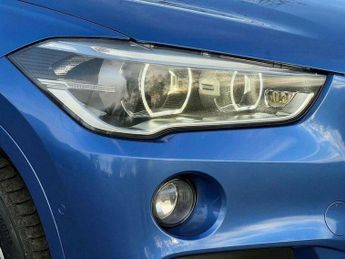 BMW X1 2.0 20d M Sport Auto xDrive Euro 6 (s/s) 5dr