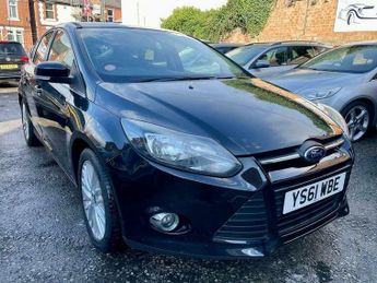 Ford Focus 1.6 Zetec Euro 5 5dr