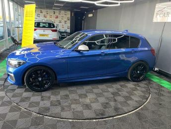BMW 1 SERIES 3.0 M140i Shadow Edition Auto Euro 6 (s/s) 5dr