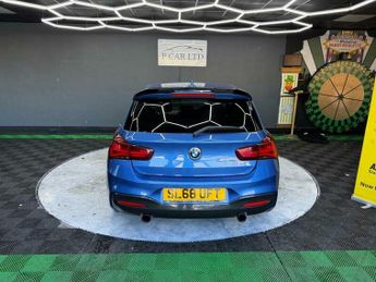 BMW 1 SERIES 3.0 M140i Shadow Edition Auto Euro 6 (s/s) 5dr