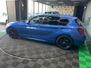 BMW 1 SERIES 3.0 M140i Shadow Edition Auto Euro 6 (s/s) 5dr