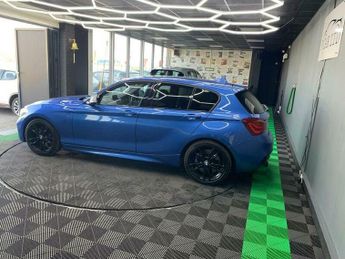 BMW 1 SERIES 3.0 M140i Shadow Edition Auto Euro 6 (s/s) 5dr