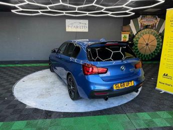 BMW 1 SERIES 3.0 M140i Shadow Edition Auto Euro 6 (s/s) 5dr