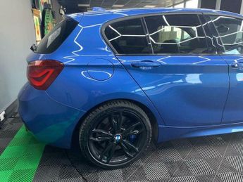BMW 1 SERIES 3.0 M140i Shadow Edition Auto Euro 6 (s/s) 5dr