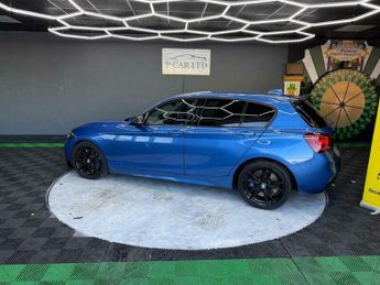 BMW 1 SERIES 3.0 M140i Shadow Edition Auto Euro 6 (s/s) 5dr