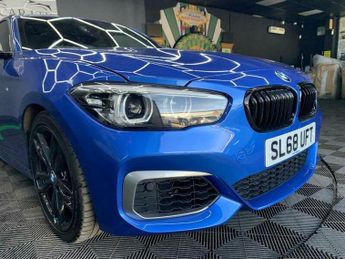 BMW 1 SERIES 3.0 M140i Shadow Edition Auto Euro 6 (s/s) 5dr