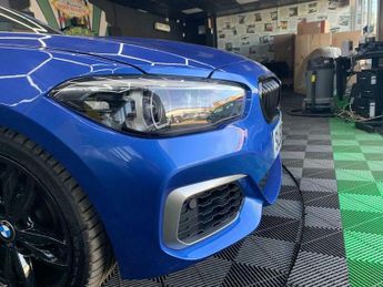 BMW 1 SERIES 3.0 M140i Shadow Edition Auto Euro 6 (s/s) 5dr