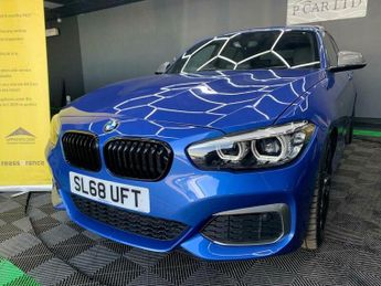 BMW 1 SERIES 3.0 M140i Shadow Edition Auto Euro 6 (s/s) 5dr