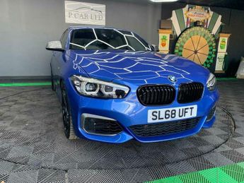 BMW 1 SERIES 3.0 M140i Shadow Edition Auto Euro 6 (s/s) 5dr