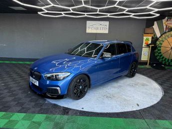 BMW 1 SERIES 3.0 M140i Shadow Edition Auto Euro 6 (s/s) 5dr