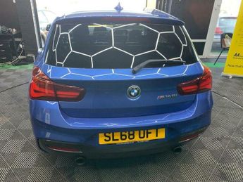 BMW 1 SERIES 3.0 M140i Shadow Edition Auto Euro 6 (s/s) 5dr