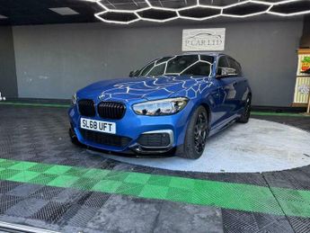 BMW 1 SERIES 3.0 M140i Shadow Edition Auto Euro 6 (s/s) 5dr