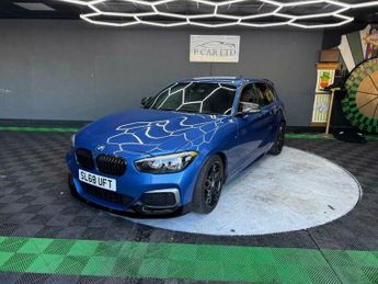 BMW 1 SERIES 3.0 M140i Shadow Edition Auto Euro 6 (s/s) 5dr