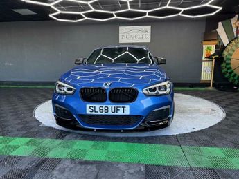 BMW 1 SERIES 3.0 M140i Shadow Edition Auto Euro 6 (s/s) 5dr