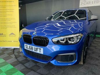 BMW 1 SERIES 3.0 M140i Shadow Edition Auto Euro 6 (s/s) 5dr