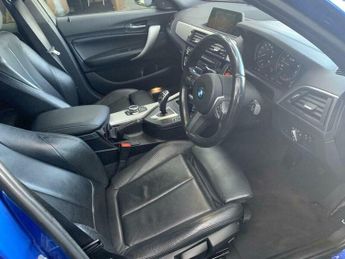 BMW 1 SERIES 3.0 M140i Shadow Edition Auto Euro 6 (s/s) 5dr