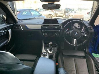 BMW 1 SERIES 3.0 M140i Shadow Edition Auto Euro 6 (s/s) 5dr