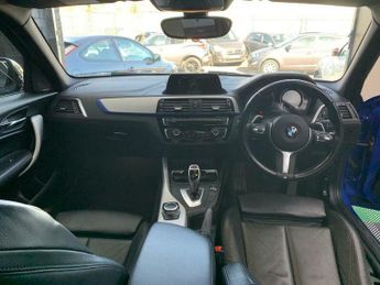 BMW 1 SERIES 3.0 M140i Shadow Edition Auto Euro 6 (s/s) 5dr