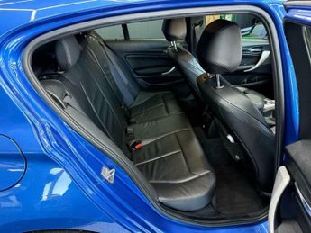 BMW 1 SERIES 3.0 M140i Shadow Edition Auto Euro 6 (s/s) 5dr