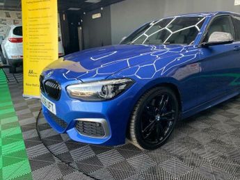 BMW 1 SERIES 3.0 M140i Shadow Edition Auto Euro 6 (s/s) 5dr