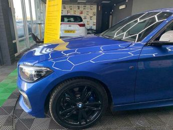 BMW 1 SERIES 3.0 M140i Shadow Edition Auto Euro 6 (s/s) 5dr