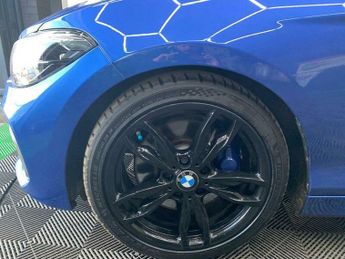 BMW 1 SERIES 3.0 M140i Shadow Edition Auto Euro 6 (s/s) 5dr