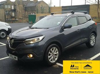 Renault Kadjar DYNAMIQUE NAV DCI