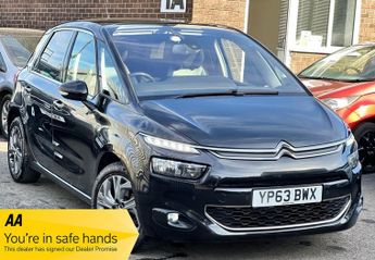 Citroen C4 1.6 e-HDi Airdream Exclusive+ Euro 5 (s/s) 5dr (1 FORMR LADY KPR