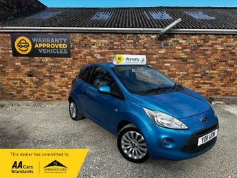 Ford Ka ZETEC