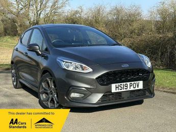 Ford Fiesta 1.0T EcoBoost ST-Line Auto Euro 6 (s/s) 5dr