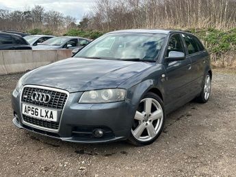 Audi A3 2.0 TFSI S line Special Edition Sportback DSG 5dr