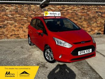 Ford B Max ZETEC