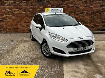 Ford Fiesta TITANIUM