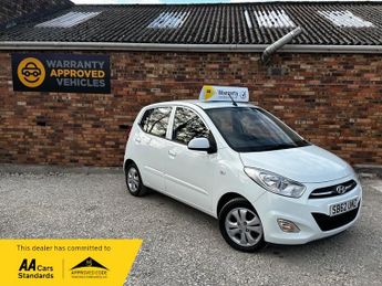 Hyundai I10 ACTIVE