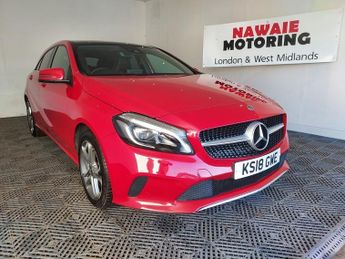 Mercedes A Class A 200 D SPORT EDITION PLUS