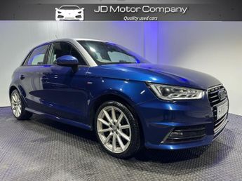 Audi A1 SPORTBACK TFSI S LINE